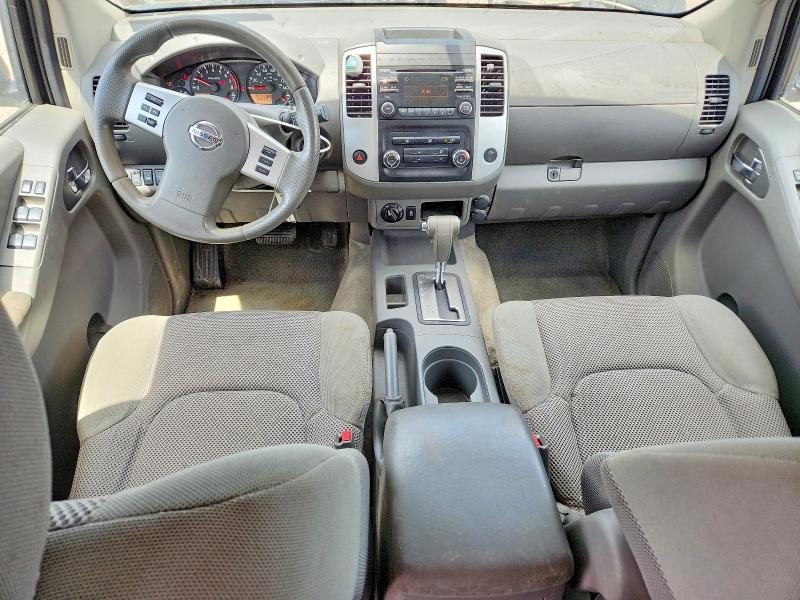 Снимка 8 от търг – 2013 NISSAN FRONTIER с VIN 1N6AD0EV4DN720419