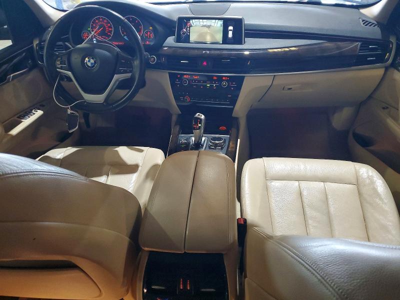 Photo 8 from auction – 2015 BMW X5 with VIN 5UXKS4C57F0J98312