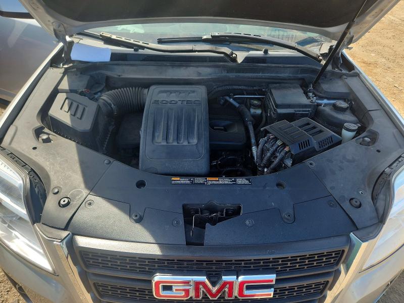 Photo 11 from auction – 2012 GMC TERRAIN with VIN 2GKFLVEK8C6247839
