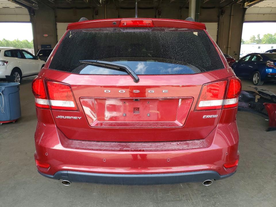 Photo 6 from auction – 2011 DODGE JOURNEY with VIN 3D4PG3FG8BT531116