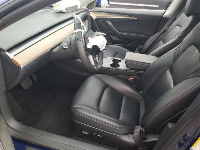 Photo 7 from auction – 2023 TESLA MODEL 3 with VIN 5YJ3E1EA4PF561464