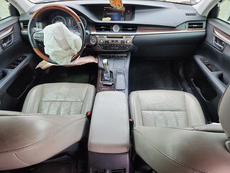 Photo 8 from auction – 2017 LEXUS ES with VIN 58ABK1GG6HU067979
