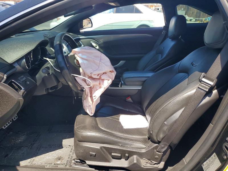 Photo 7 from auction – 2014 CADILLAC CTS with VIN 1G6DC1E37E0135875