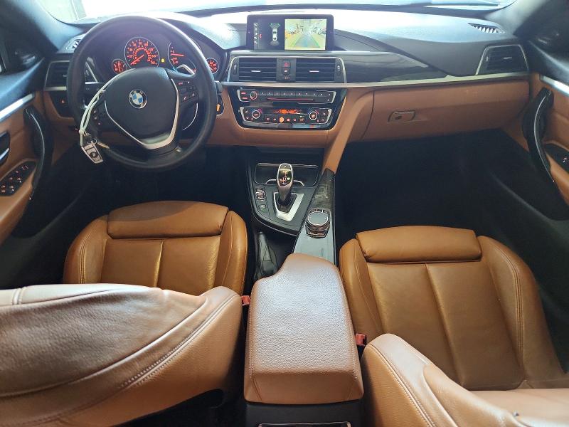 Photo 8 from auction – 2018 BMW 430I with VIN WBA4J1C55JBM11005