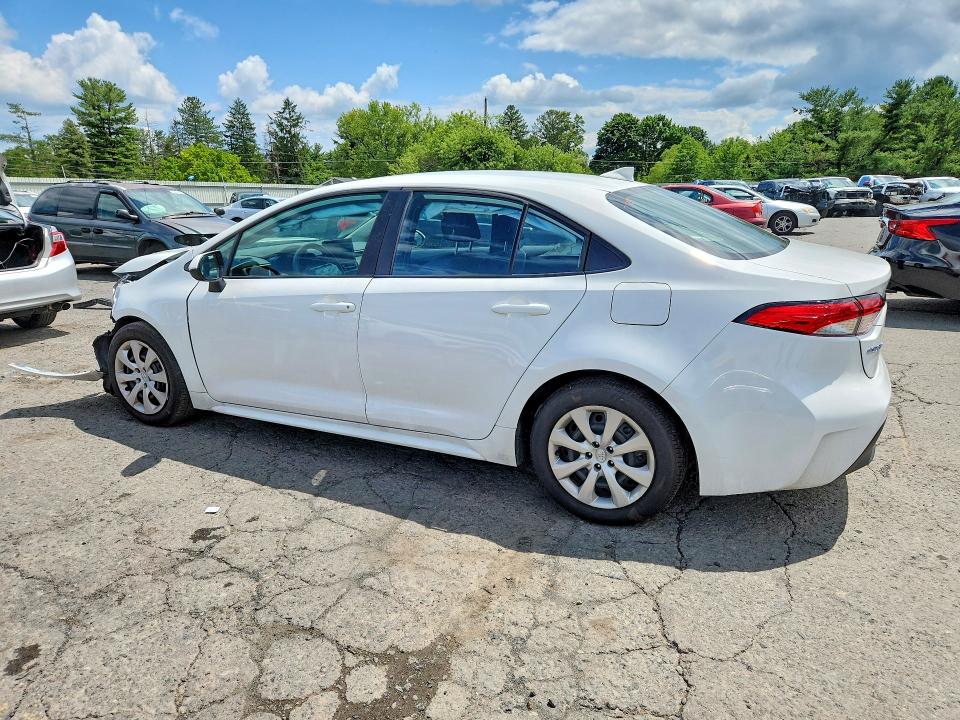 Снимка 2 от търг – 2026 TOYOTA COROLLA с VIN 5YFB4MDE3TP360335