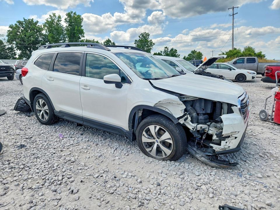 Photo 4 from auction – 2019 SUBARU ASCENT with VIN 4S4WMACD1K3483417