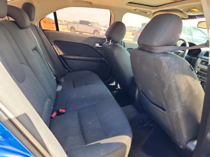 Photo 10 from auction – 2012 FORD FUSION with VIN 3FAHP0HA6CR426426