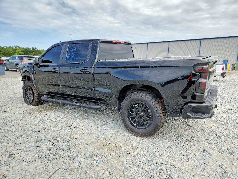 Photo 2 from auction – 2025 CHEVROLET SILVERADO with VIN 3GCUKFED8SG269761
