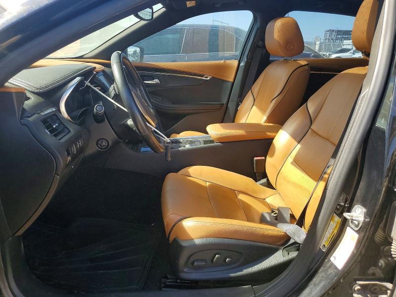 Photo 7 from auction – 2016 CHEVROLET IMPALA with VIN 1G1145S3XGU104911