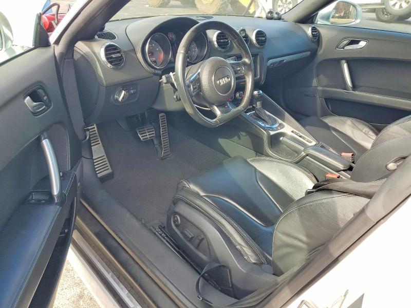 Photo 8 from auction – 2015 AUDI TTS with VIN TRUS1AFK4F1000161