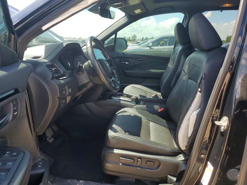 Photo 7 from auction – 2020 HONDA PILOT with VIN 5FNYF6H71LB018051