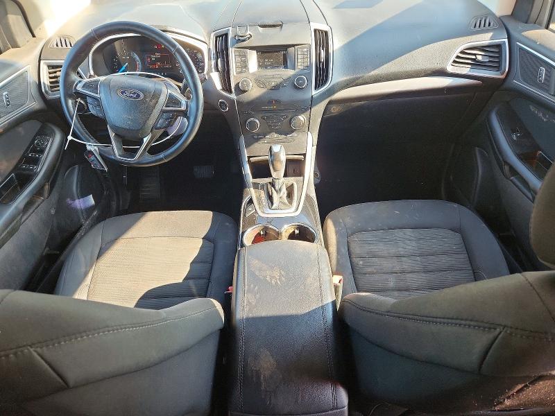 Photo 8 from auction – 2017 FORD EDGE with VIN 2FMPK4J89HBC08050