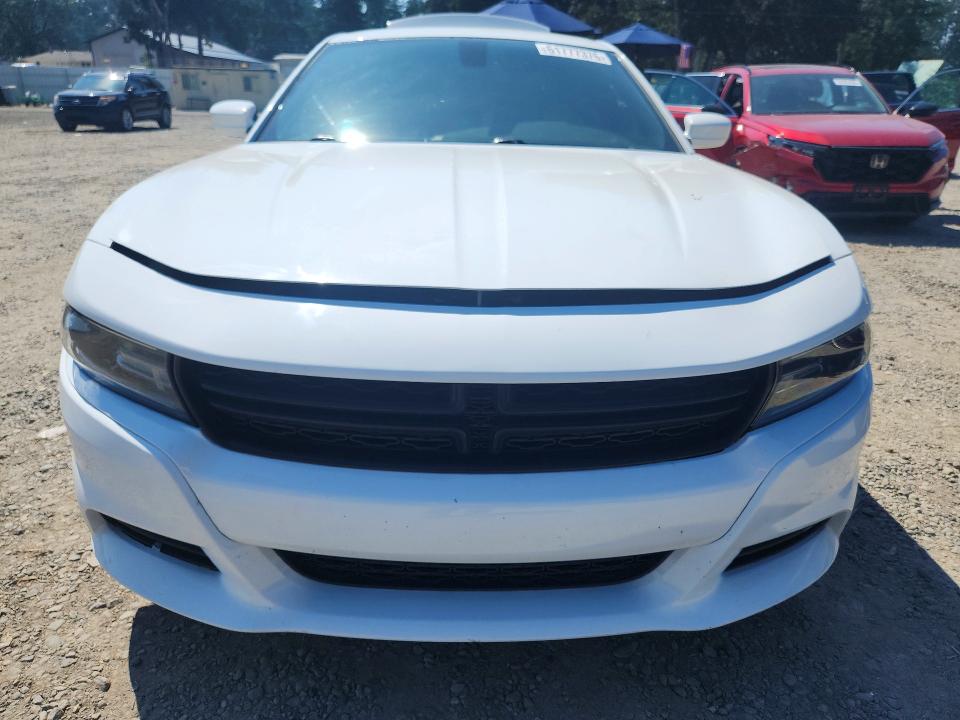 Photo 5 from auction – 2020 DODGE CHARGER with VIN 2C3CDXBG1LH118034