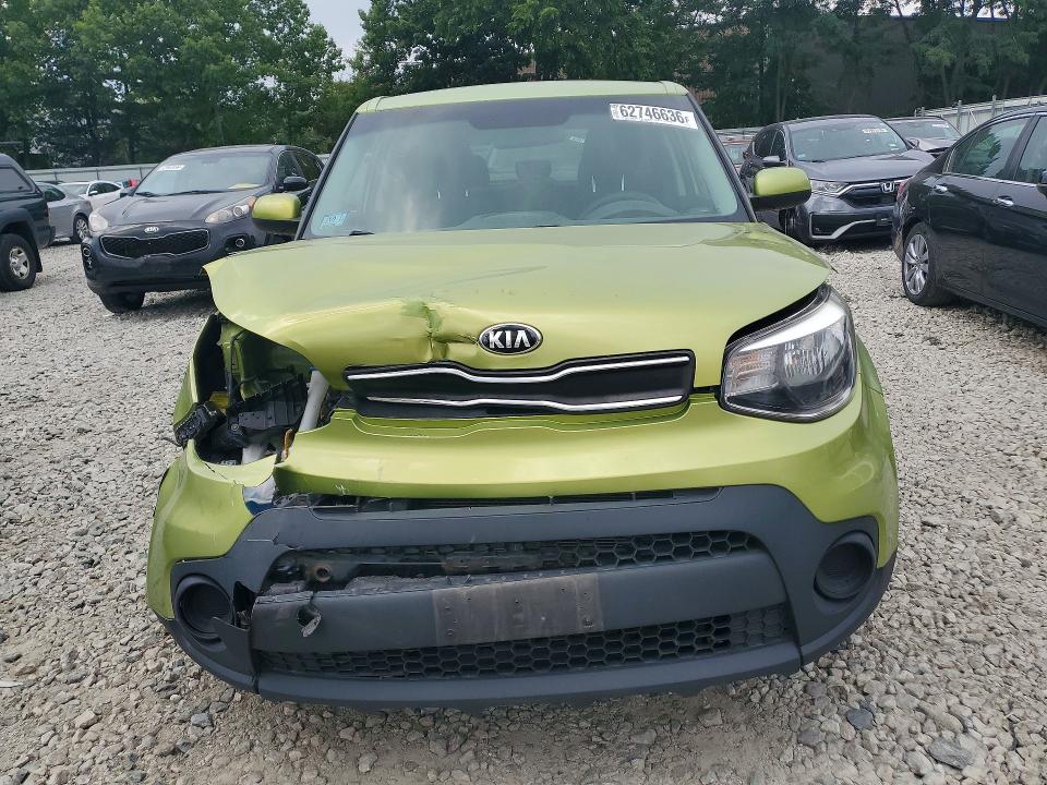 Photo 5 from auction – 2017 KIA SOUL with VIN KNDJN2A28H7885469