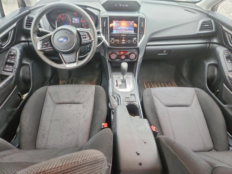 Photo 8 from auction – 2019 SUBARU IMPREZA with VIN 4S3GTAA61K3740589