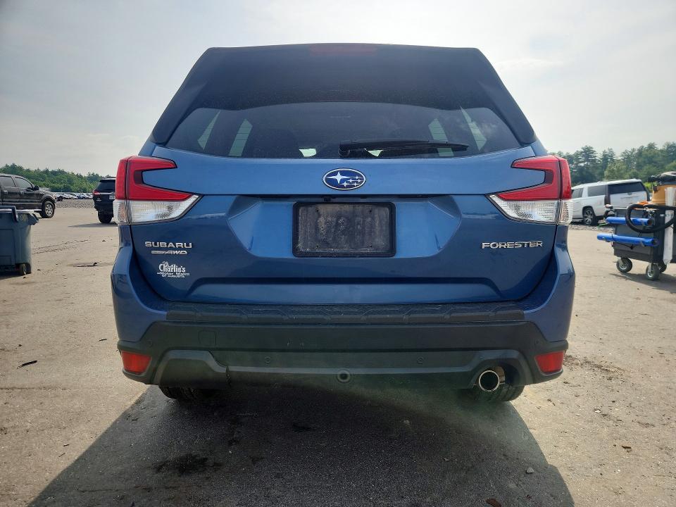 Photo 6 from auction – 2021 SUBARU FORESTER with VIN JF2SKAUC0MH558713
