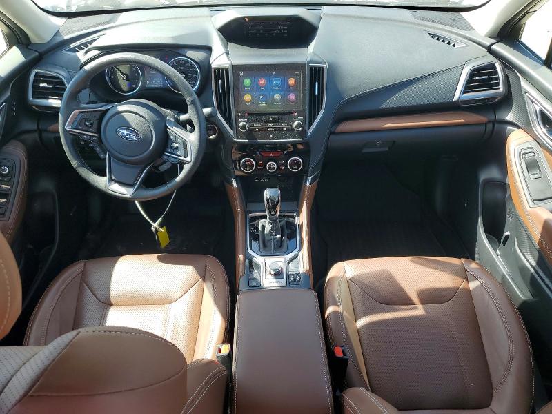 Photo 8 from auction – 2019 SUBARU FORESTER with VIN JF2SKAWC9KH560518