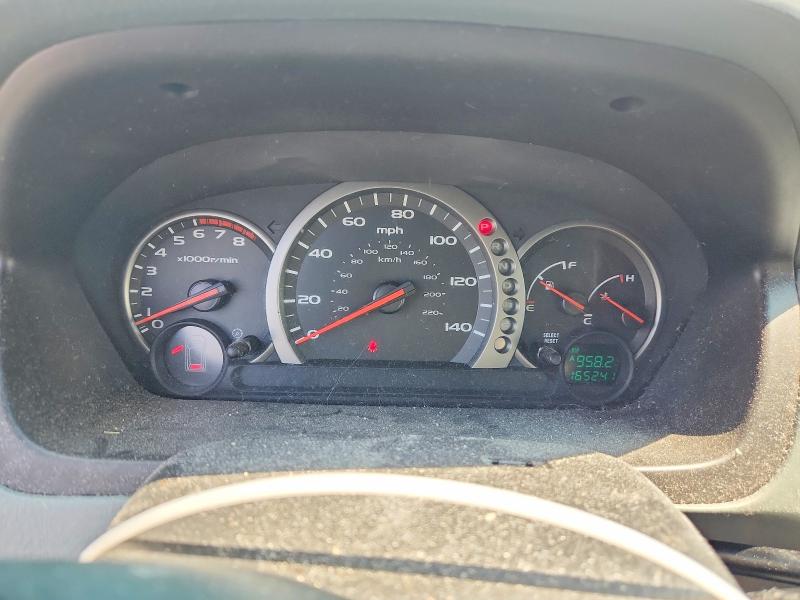 Photo 9 from auction – 2003 HONDA PILOT with VIN 2HKYF18453H557461