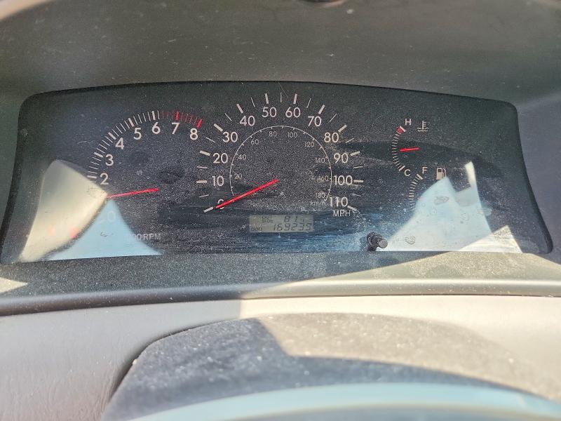 Photo 9 from auction – 2006 TOYOTA COROLLA with VIN JTDBR32E760087784