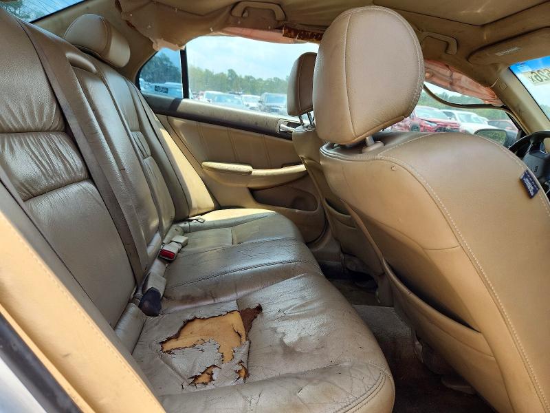 Photo 10 from auction – 2006 HONDA ACCORD with VIN 1HGCM66586A033887