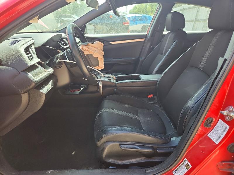 Photo 7 from auction – 2020 HONDA CIVIC with VIN 2HGFC2F80LH590969