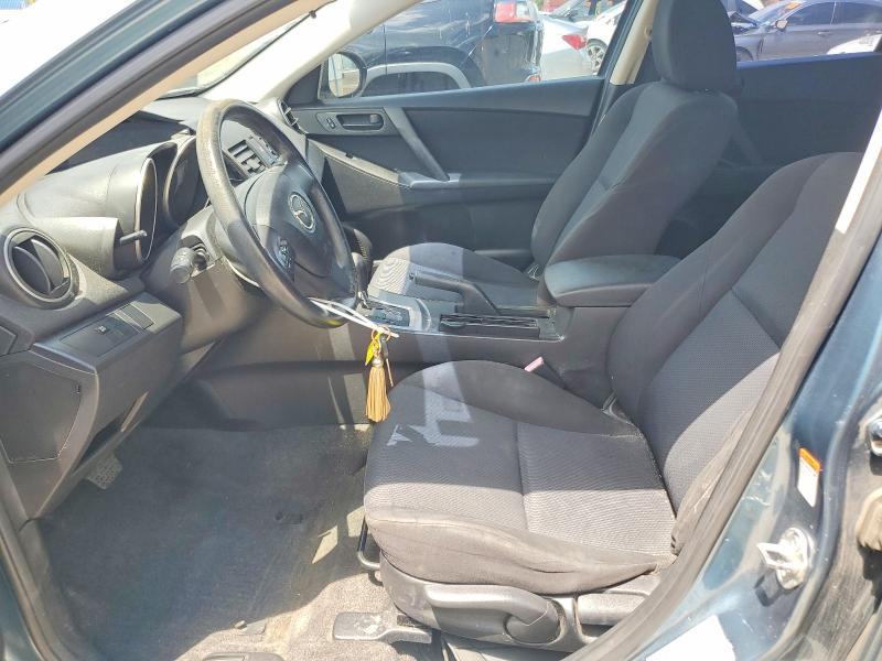 Photo 7 from auction – 2011 MAZDA 3 with VIN JM1BL1UF4B1415324