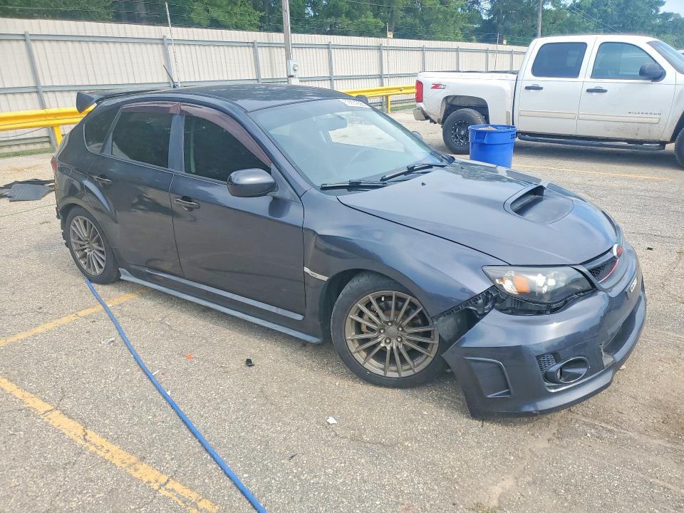Photo 4 from auction – 2012 SUBARU IMPREZA with VIN JF1GR7E67CG234082