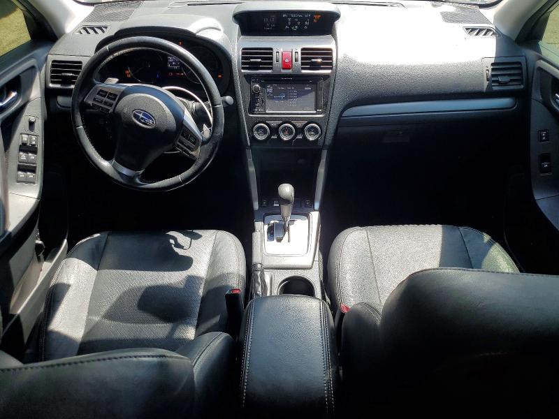 Photo 8 from auction – 2014 SUBARU FORESTER with VIN JF2SJGMCXEH514144