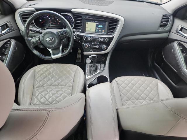 Photo 8 from auction – 2015 KIA OPTIMA with VIN 5XXGR4A65FG418043