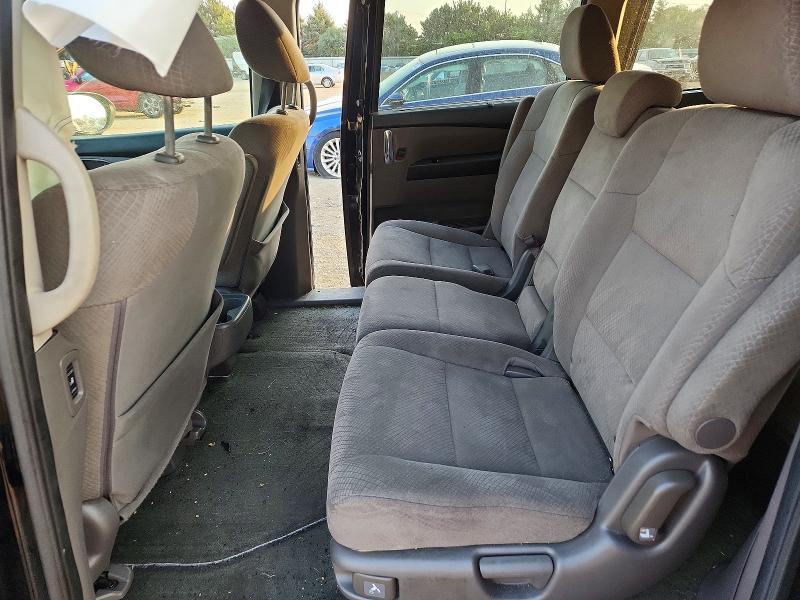 Photo 11 from auction – 2016 HONDA ODYSSEY with VIN 5FNRL5H49GB127862