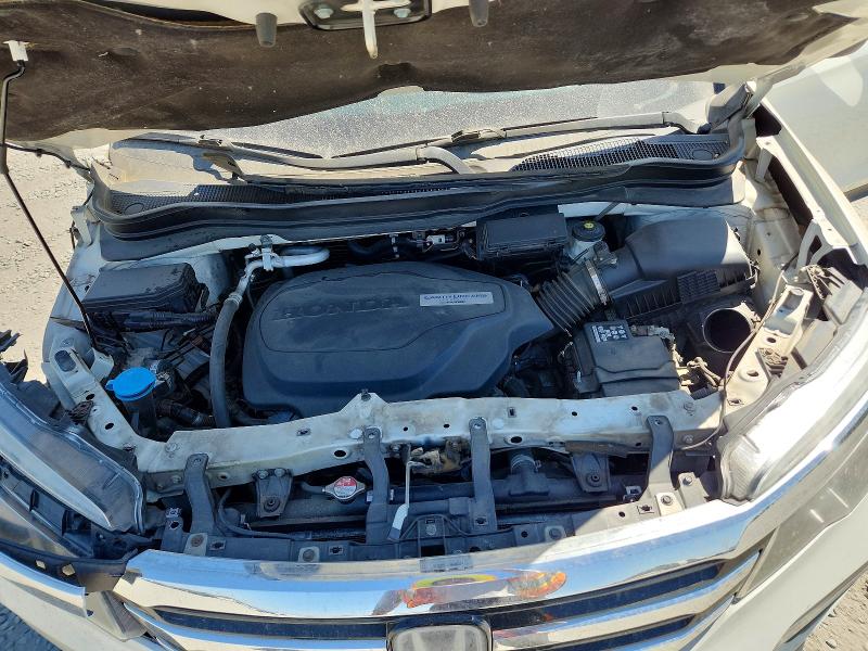 Photo 12 from auction – 2017 HONDA PILOT with VIN 5FNYF6H9XHB083117