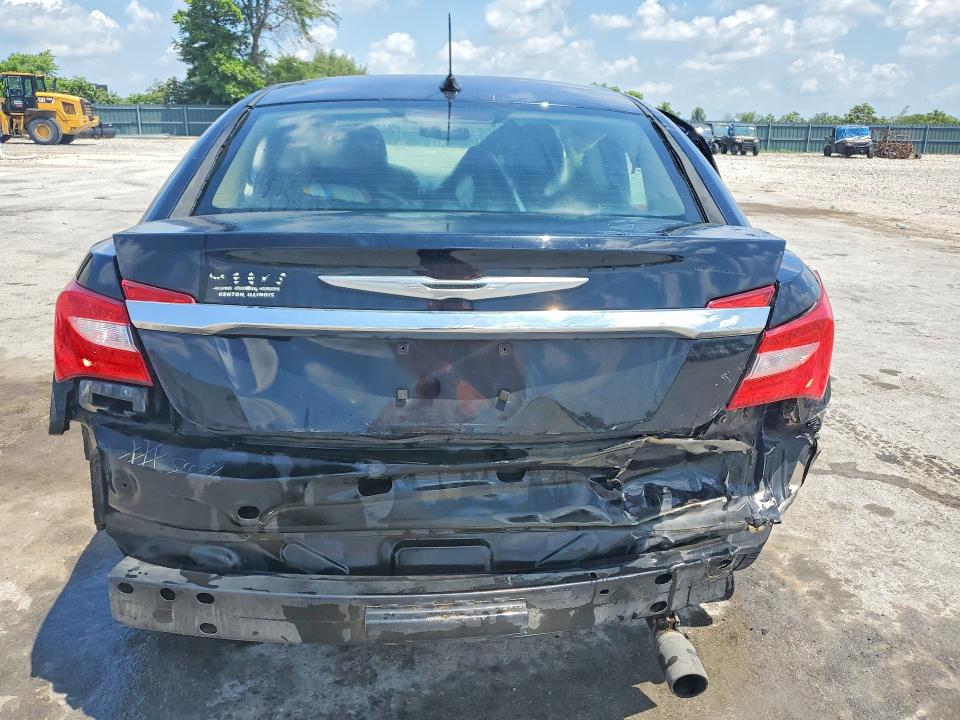 Photo 6 from auction – 2012 CHRYSLER 200 with VIN 1C3CCBCB7CN263160