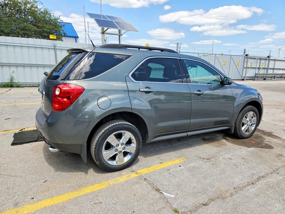 Photo 3 from auction – 2012 CHEVROLET EQUINOX with VIN 2GNFLDE51C6332741