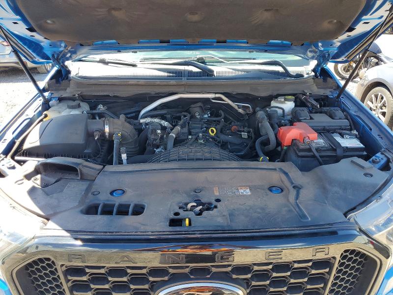 Photo 11 from auction – 2021 FORD RANGER with VIN 1FTER4EH0MLD32994