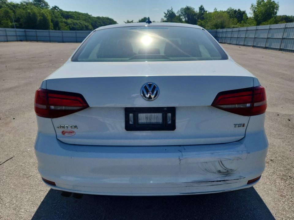 Photo 6 from auction – 2016 VOLKSWAGEN JETTA with VIN 3VW167AJ6GM255193