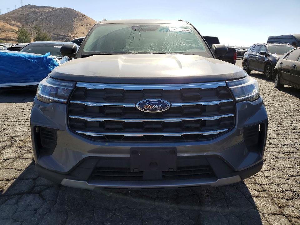Photo 5 from auction – 2025 FORD EXPLORER with VIN 1FMUK8DH4SGC32259