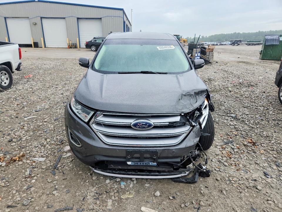 Photo 5 from auction – 2017 FORD EDGE with VIN 2FMPK3J91HBB71837