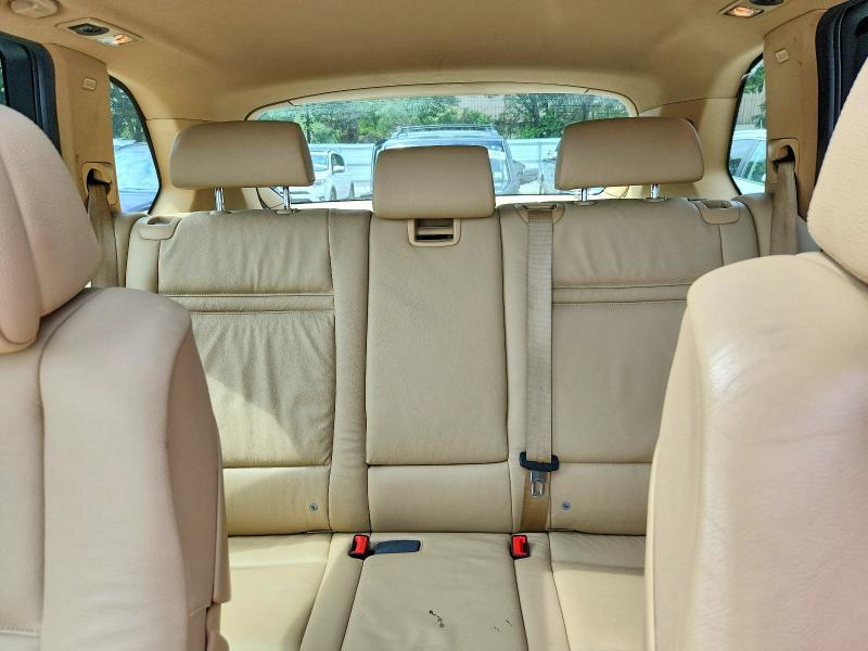 Photo 10 from auction – 2012 BMW X5 with VIN 5UXZV8C5XCL422566