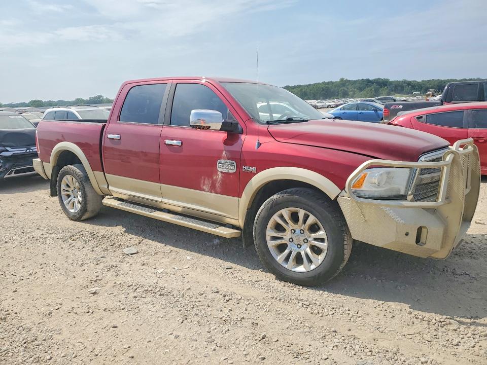 Photo 4 from auction – 2013 RAM 1500 with VIN 1C6RR7PT3DS676546