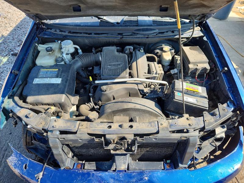 Photo 12 from auction – 2004 CHEVROLET TRAILBLAZER with VIN 1GNDT13S242349898