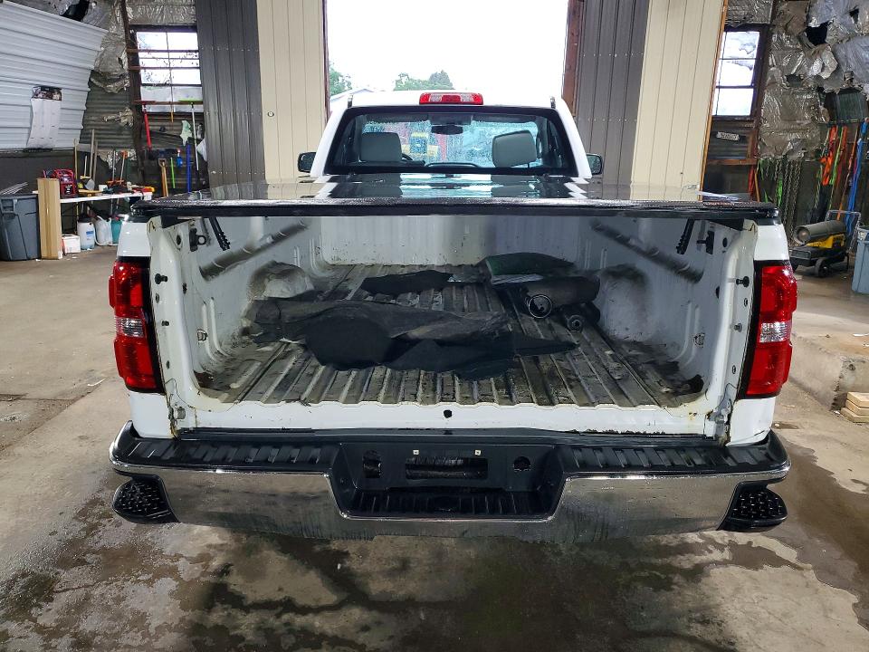 Photo 6 from auction – 2014 GMC SIERRA with VIN 1GTN1TEH9EZ137556