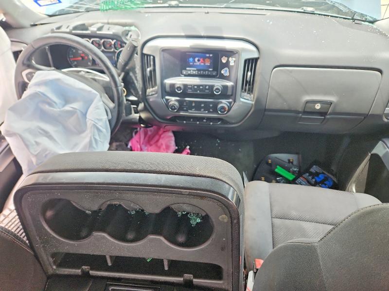 Photo 8 from auction – 2014 CHEVROLET SILVERADO with VIN 1GCRCREC3EZ135384