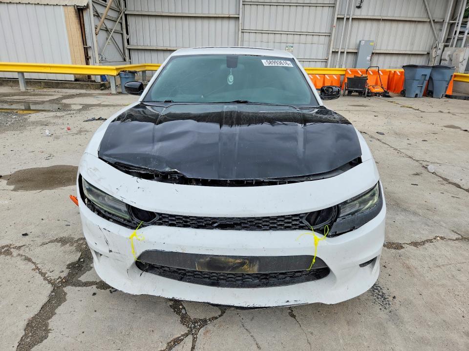Photo 5 from auction – 2021 DODGE CHARGER with VIN 2C3CDXBG4MH510801