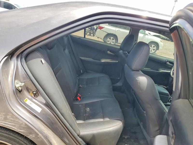 Photo 10 from auction – 2014 TOYOTA CAMRY with VIN 4T1BF1FK3EU746749