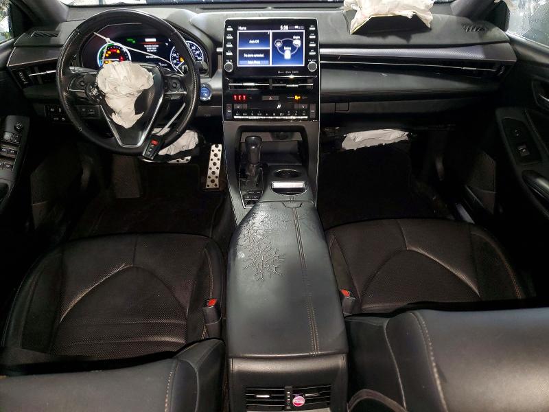 Photo 8 from auction – 2020 TOYOTA AVALON with VIN 4T1E21FB8LU013585