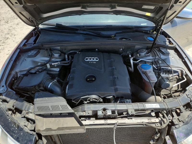 Photo 11 from auction – 2016 AUDI A5 with VIN WAUM2AFR3GA038945