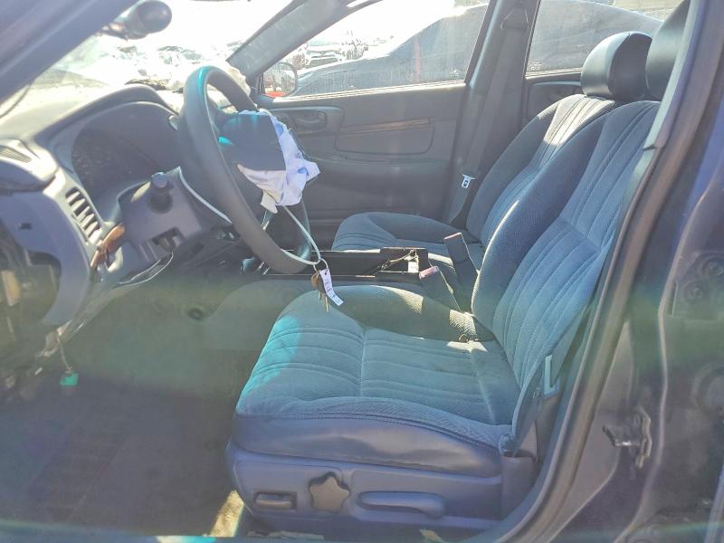 Photo 7 from auction – 2001 CHEVROLET IMPALA with VIN 2G1WF55K119284271
