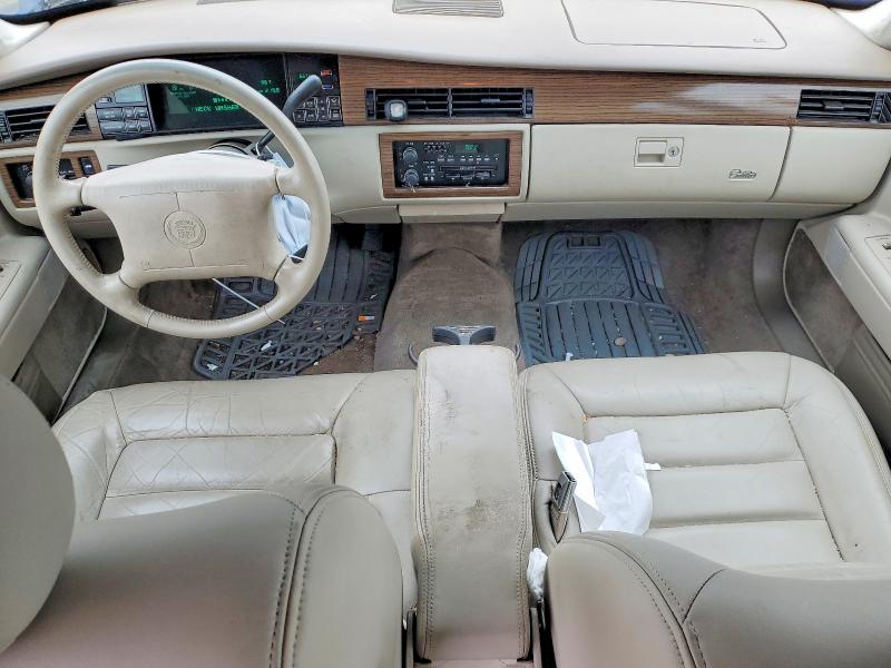 Photo 8 from auction – 1995 CADILLAC DEVILLE with VIN 1G6KD52BXSU271638