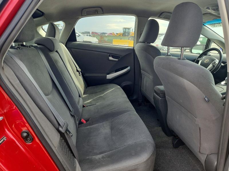 صورة رقم 10 من المزاد - 2010 TOYOTA PRIUS مع VIN JTDKN3DU8A0115276