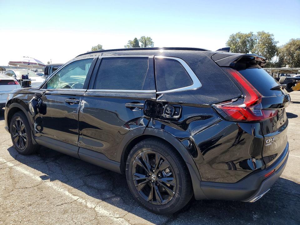 Photo 2 from auction – 2025 HONDA CR-V with VIN 7FARS6H96SE063958